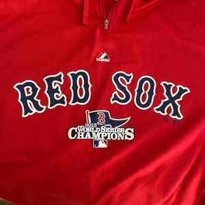 Red Sox Hoodie